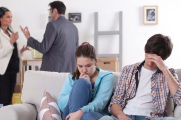 teen books about divorce to help them cope