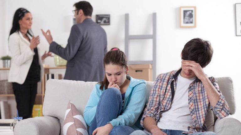 teen books about divorce to help them cope