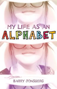 teen books about divorce to help them cope my life is an alphabet jonsberg Barry
