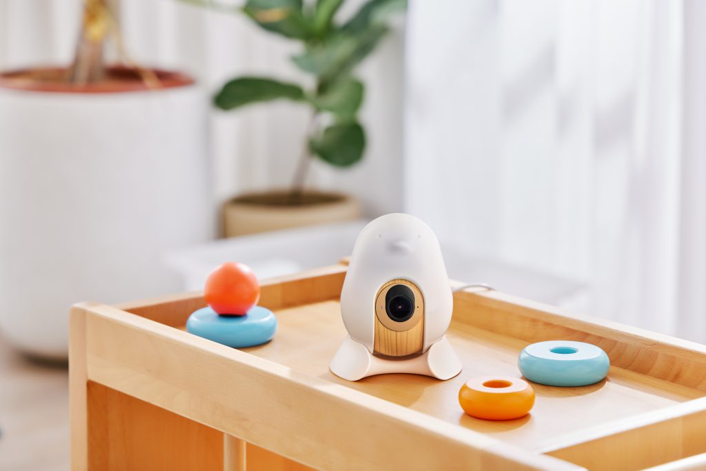 cuboai art baby monitor 3