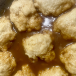 golden syrup dumplings recipe nostaglia old fashioned cooking