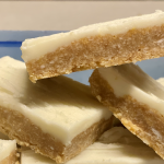 best no bake lemon slice Aussie classic slice recipe