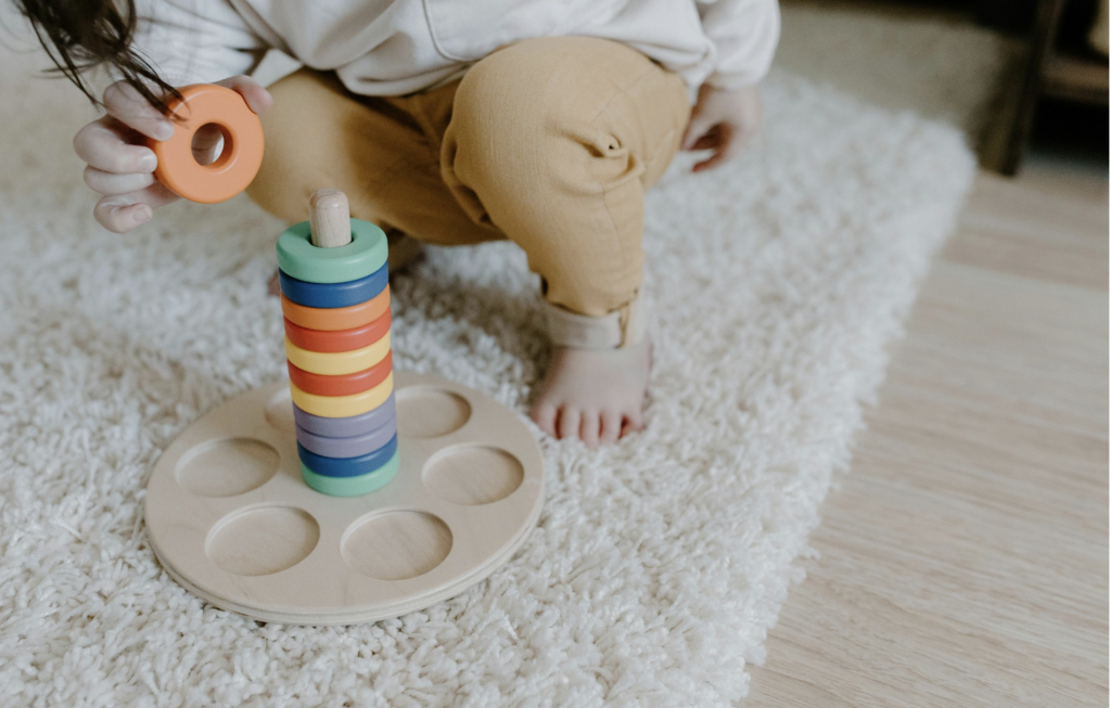 Montessori-inspired play ideas