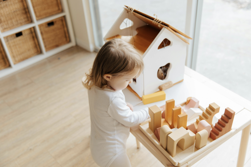 Montessori-inspired play ideas