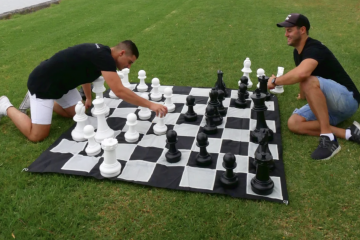 best outdoor toys giant chess