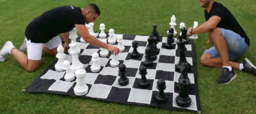 best outdoor toys giant chess