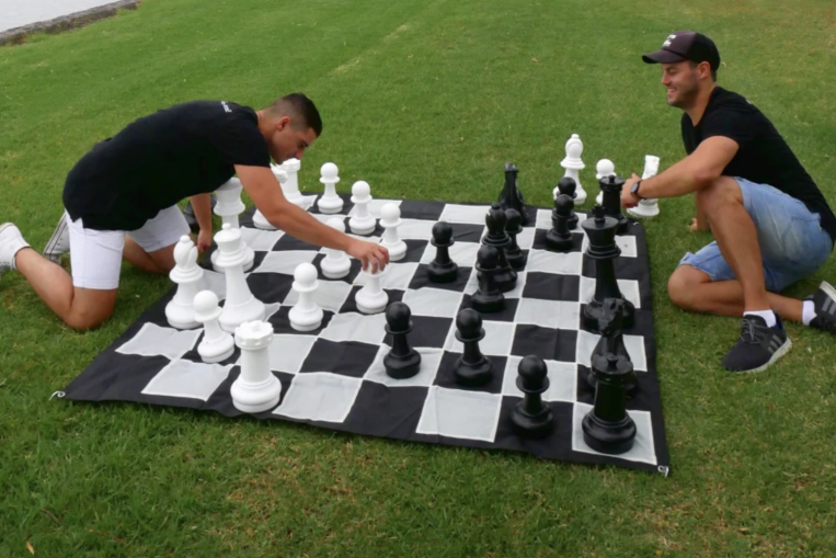 best outdoor toys giant chess