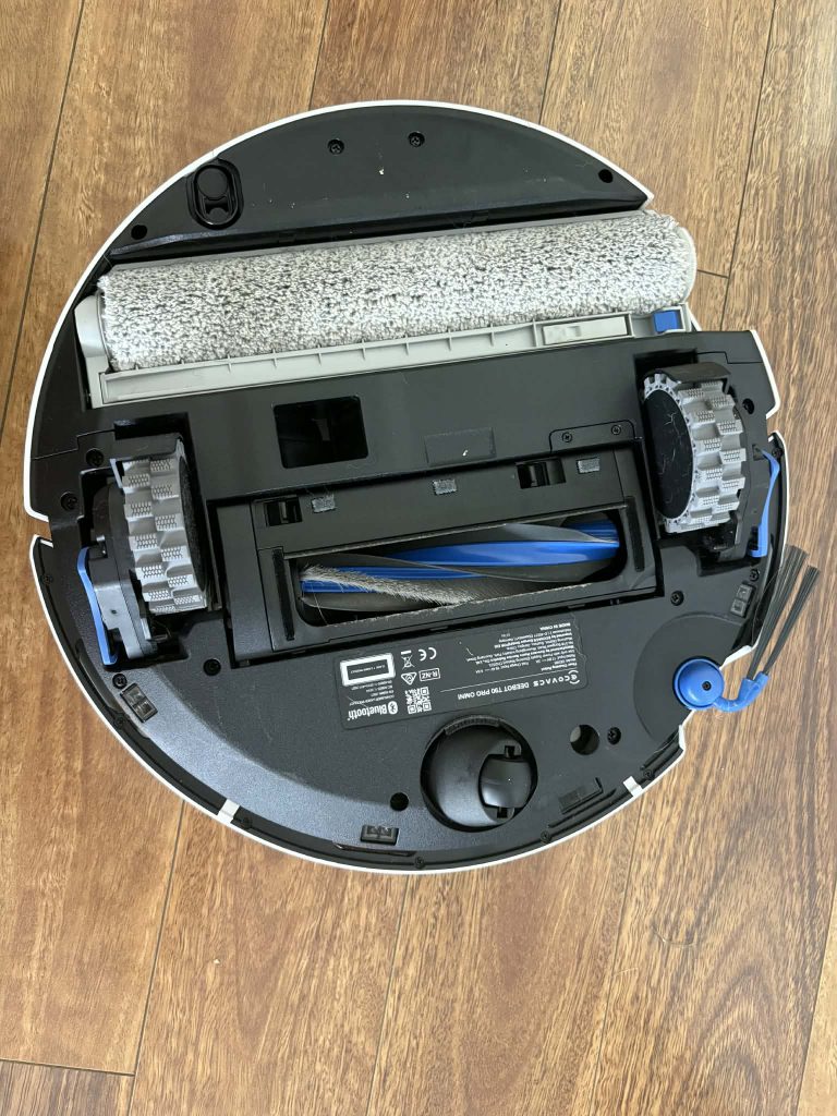 Ecovacs DEEBOT T90 Pro Omni review 