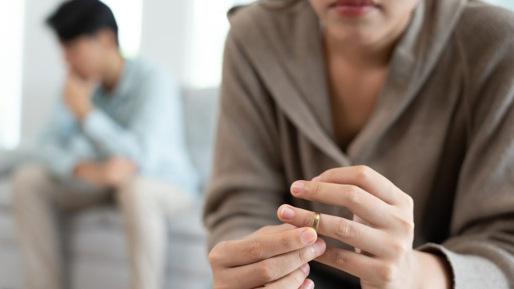 How To Stay Strong During Separation