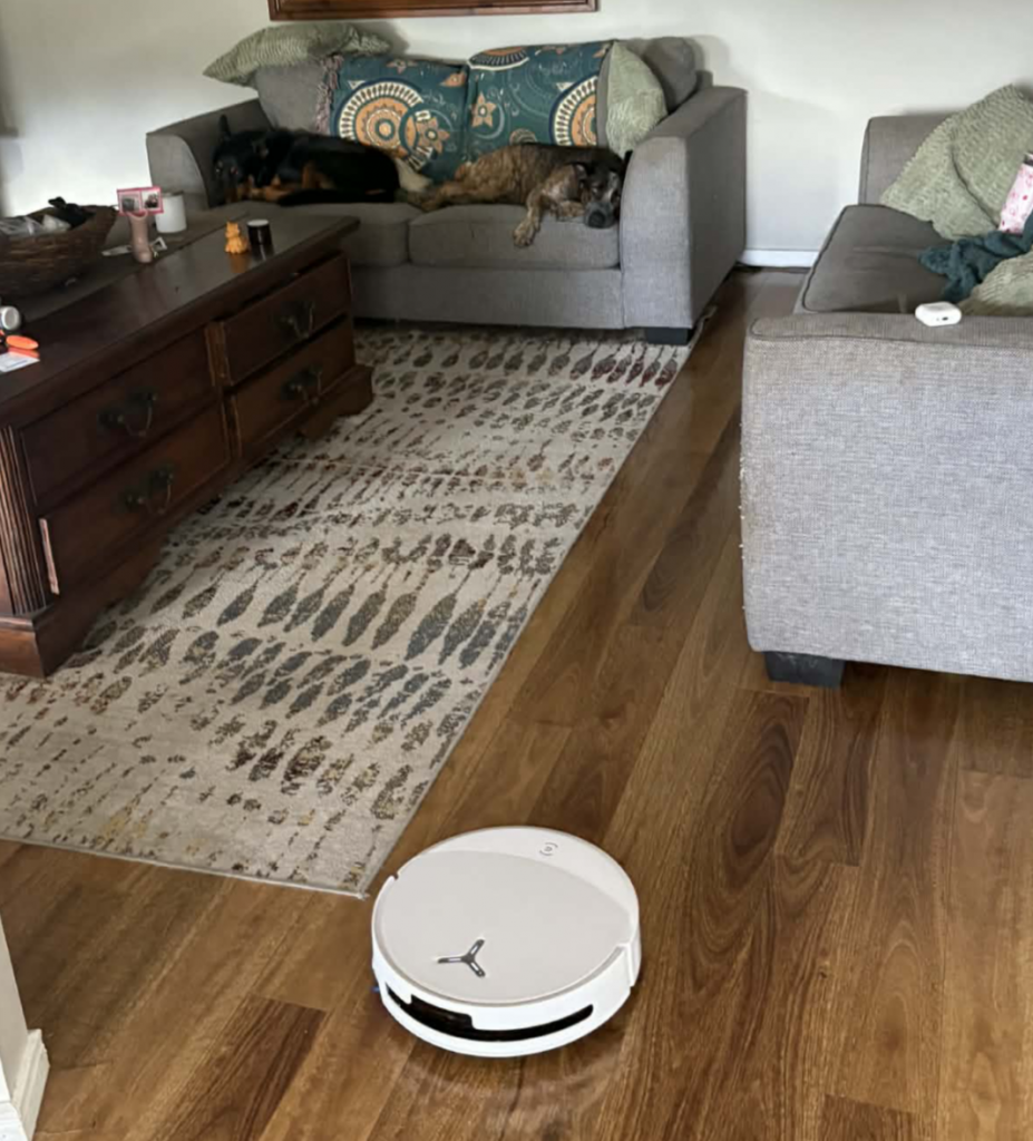 Ecovacs DEEBOT T90 Omni Pro review 
