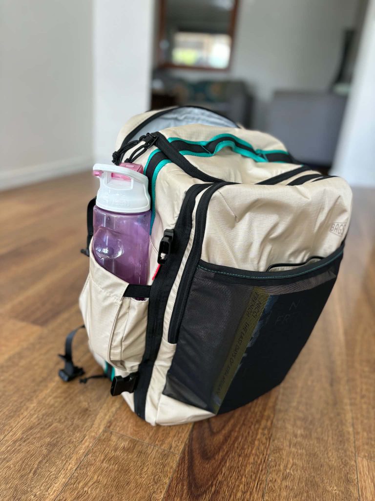 BLAST Pro 40L travel Backpack from Bagsmart review 