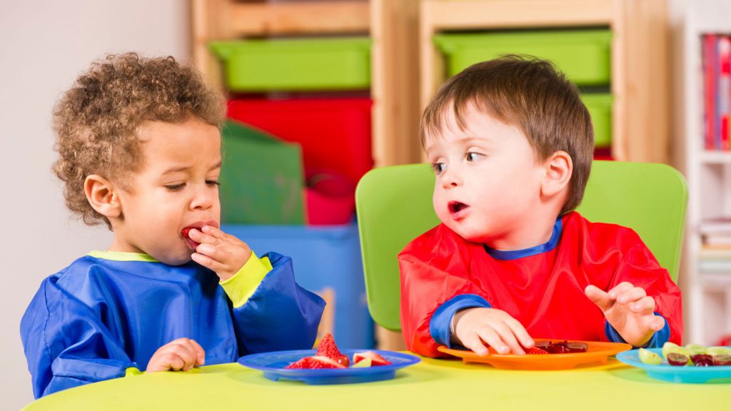 tips for taming fussy eaters