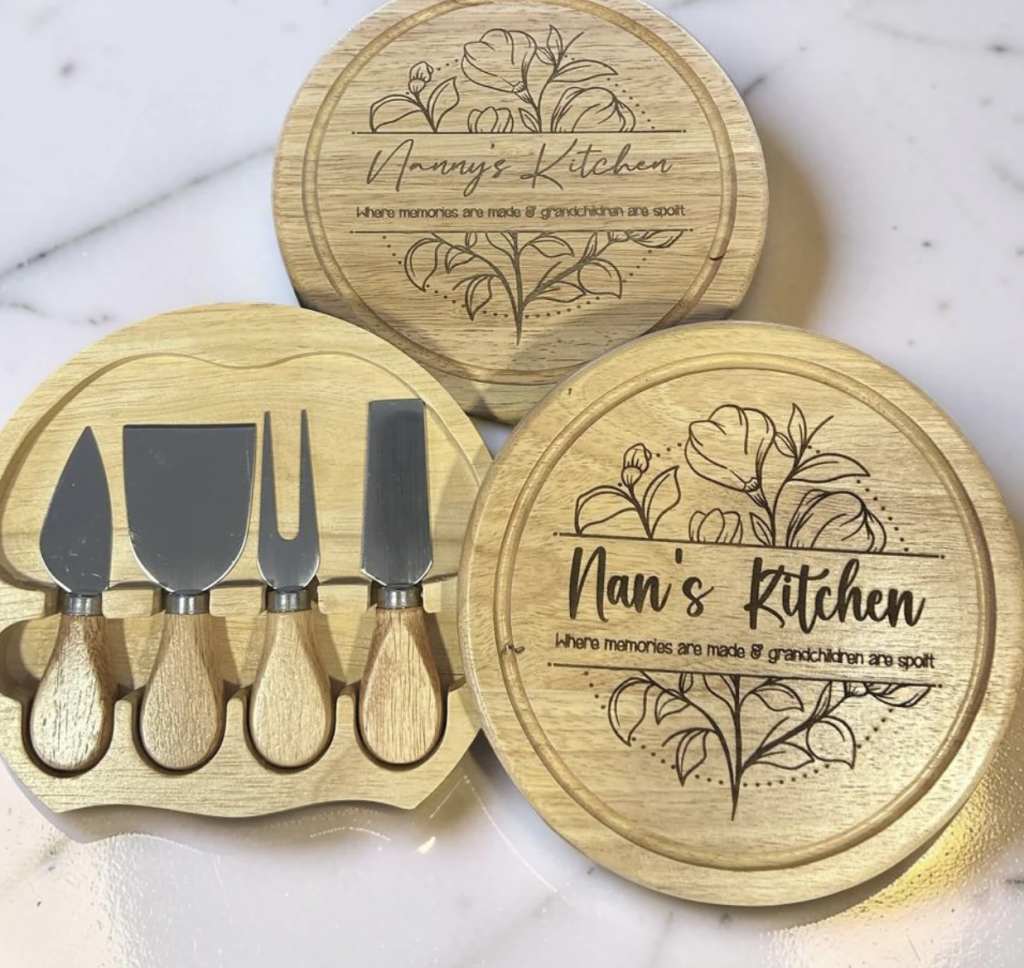 personalised Mother's Day gifts