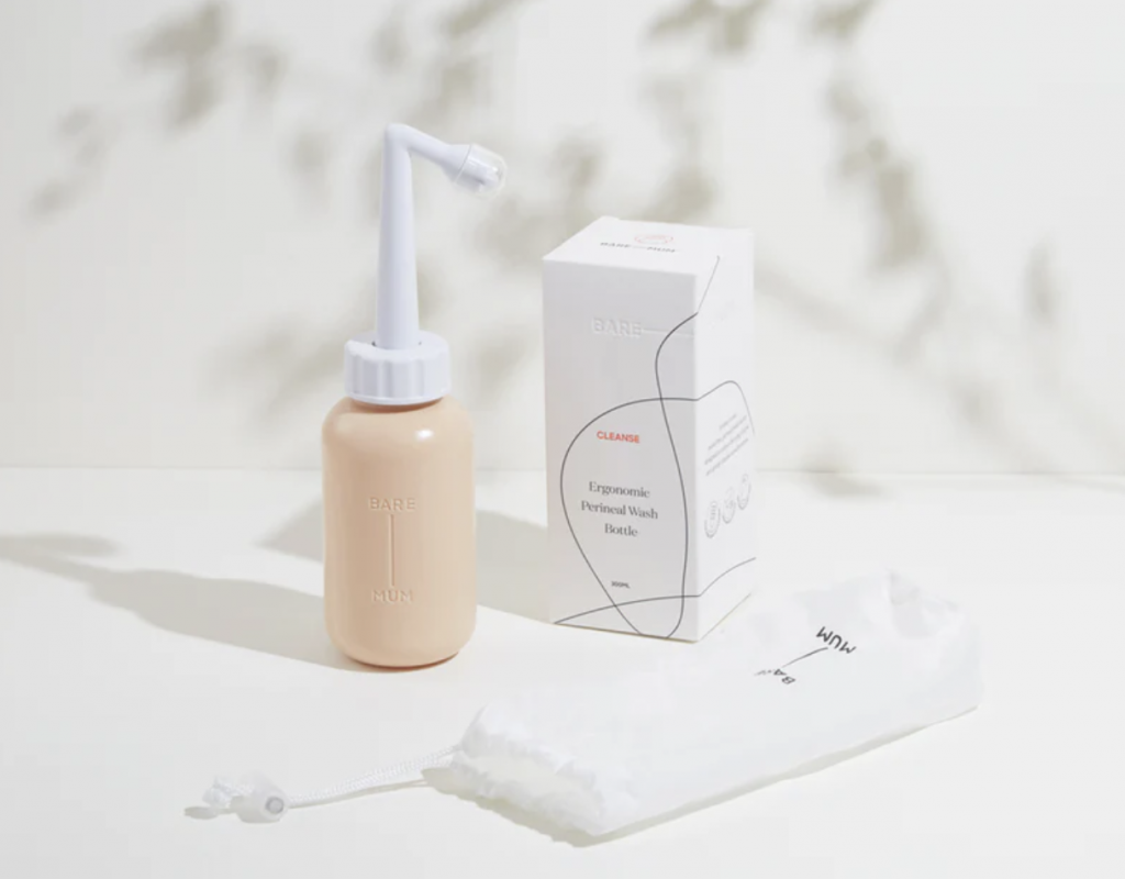 postpartum recovery care kit