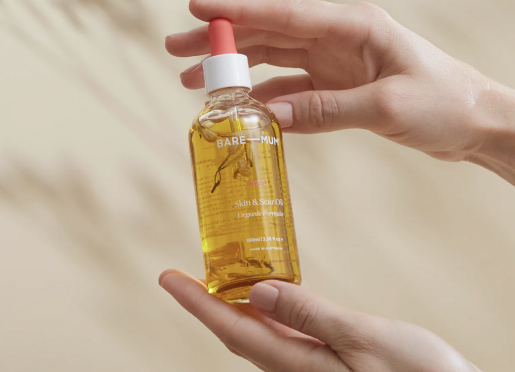postpartum recovery care kit