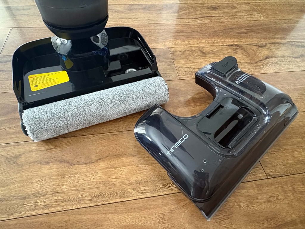 tineco floor one s7 stretch review wet and dry vacuum 
