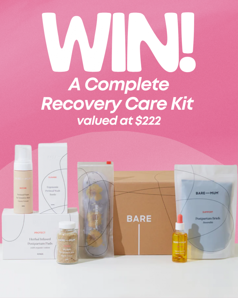 recovery care kit