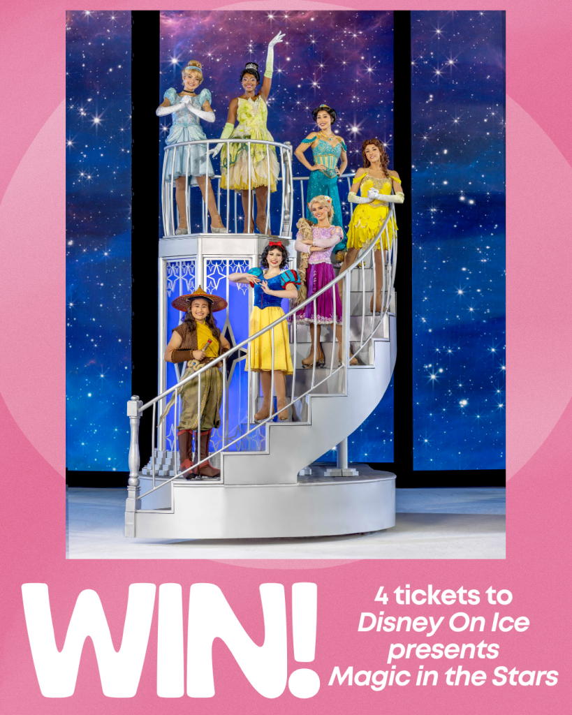 Disney On Ice presents Magic in the Stars