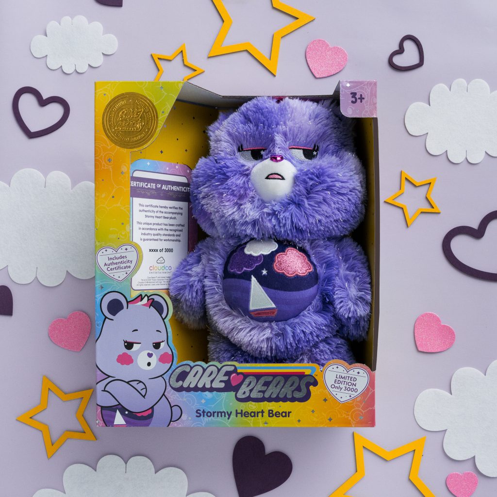 limited edition Care Bears