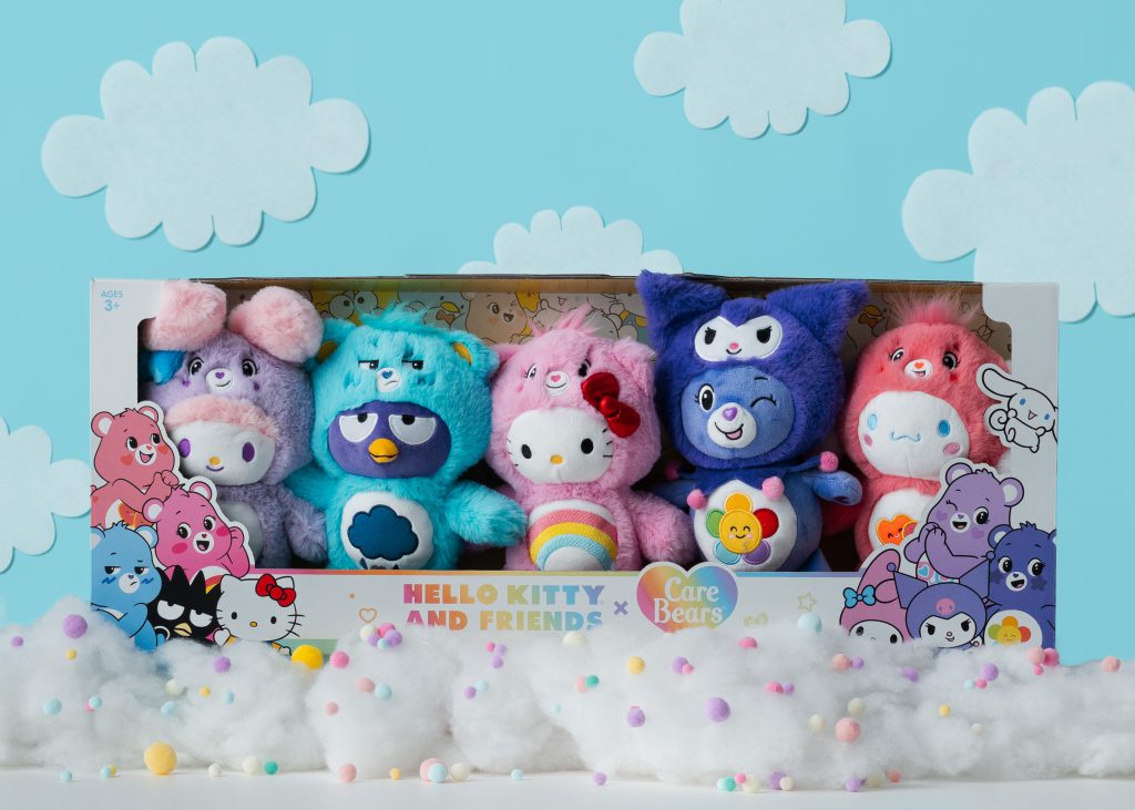 Care Bears collab
