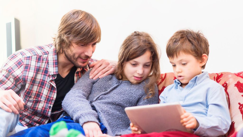 digital curiosity and ai literacy for children
