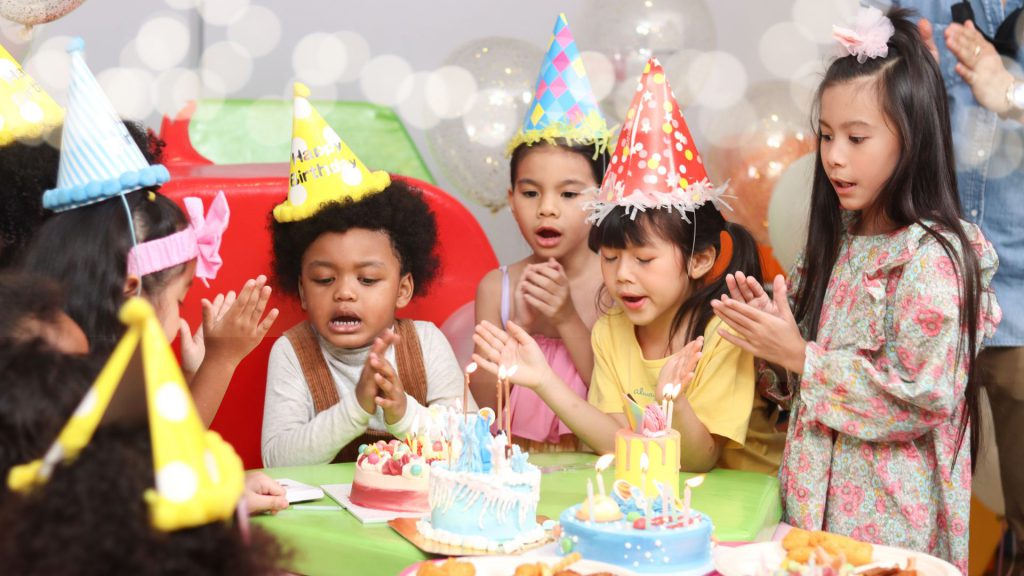 how to find children's party suppliers