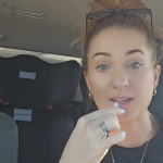 Tik Tok mum mental load working mums morning routine