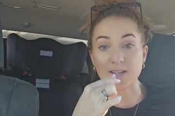 Tik Tok mum mental load working mums morning routine