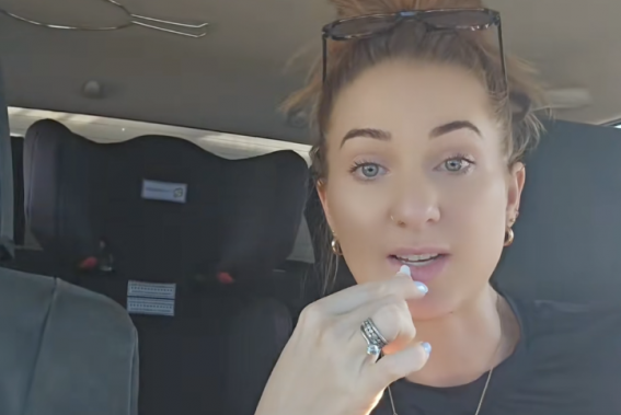 Tik Tok mum mental load working mums morning routine