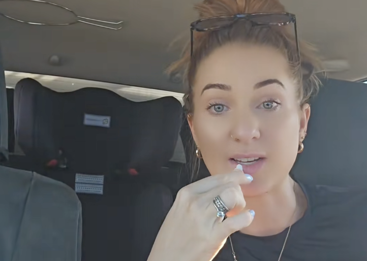 Tik Tok mum mental load working mums morning routine