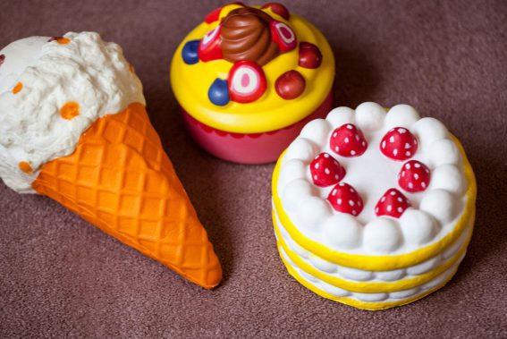 squishy toys ACCC guide for parents
