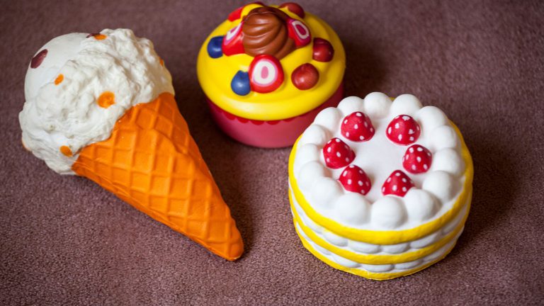 squishy toys ACCC guide for parents