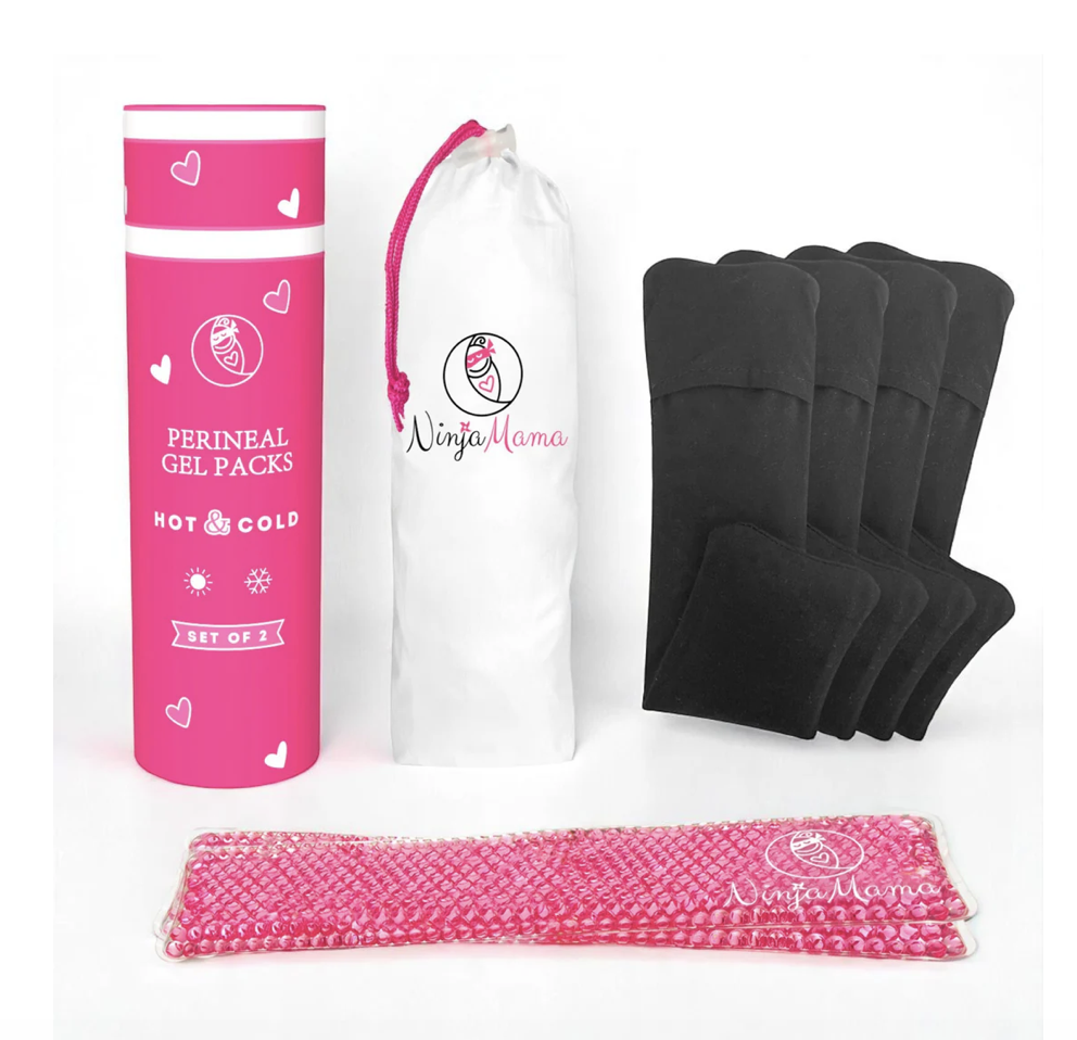 Ninja Mama Postpartum recovery product essentials 