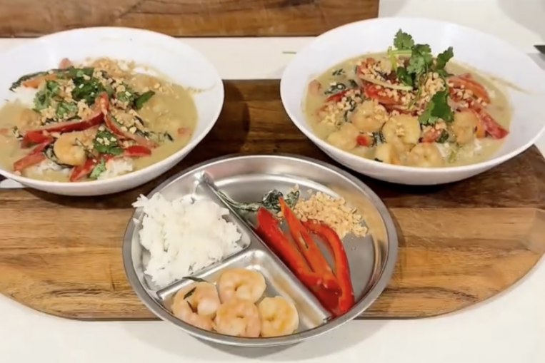 EveryPlate meal kits saving money and time