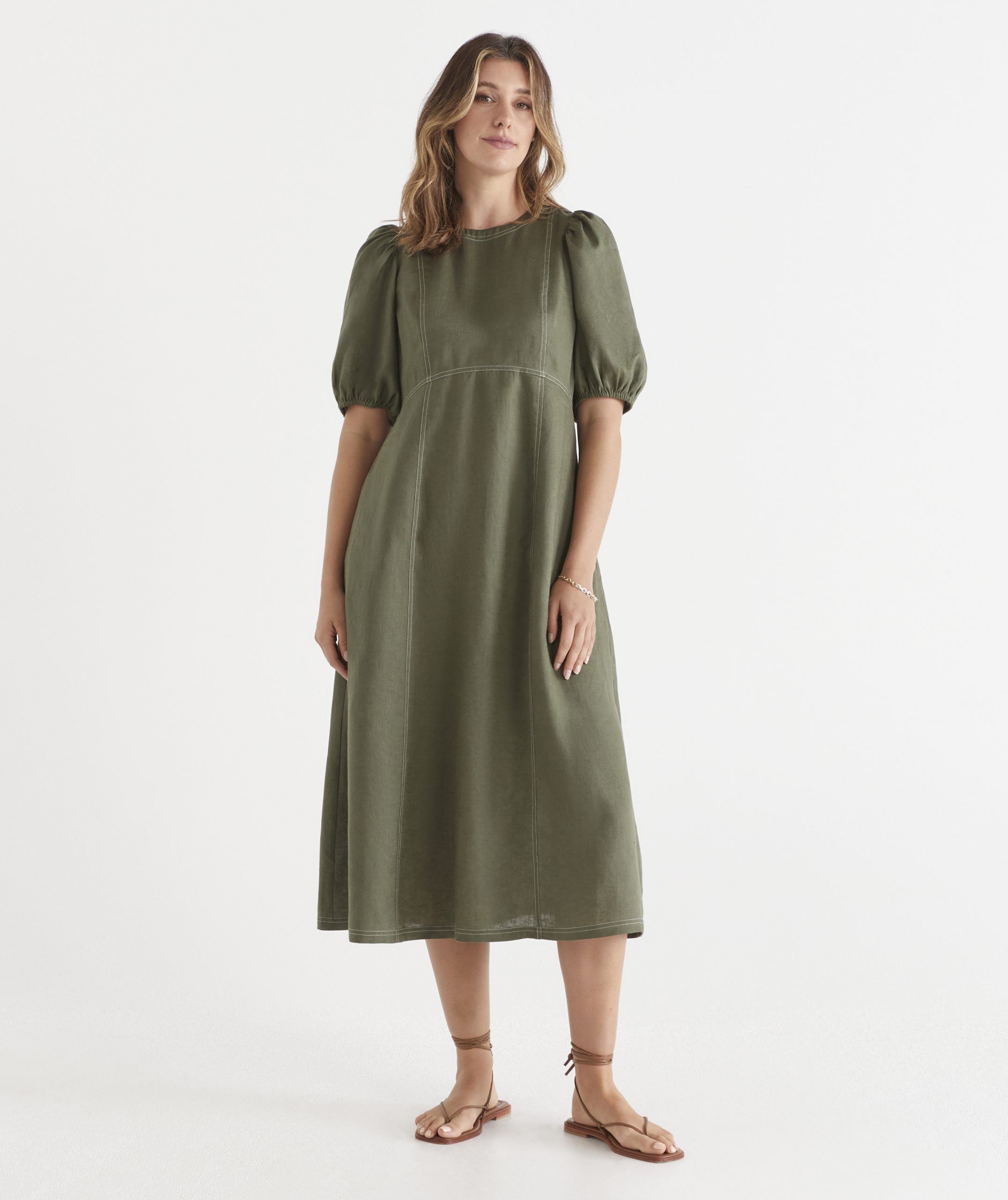 linen clothing sussan