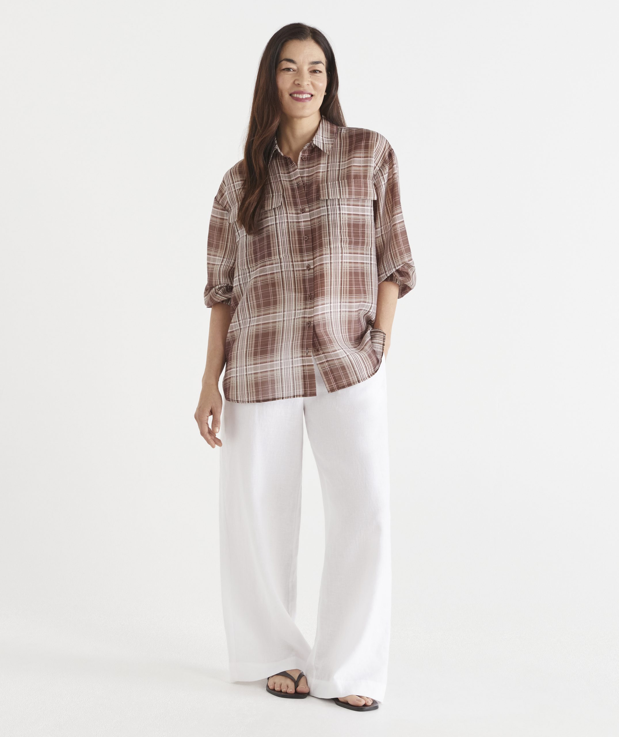 women's fashion linen clohting 
