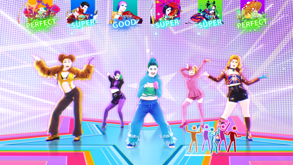 Just dance decades of hits